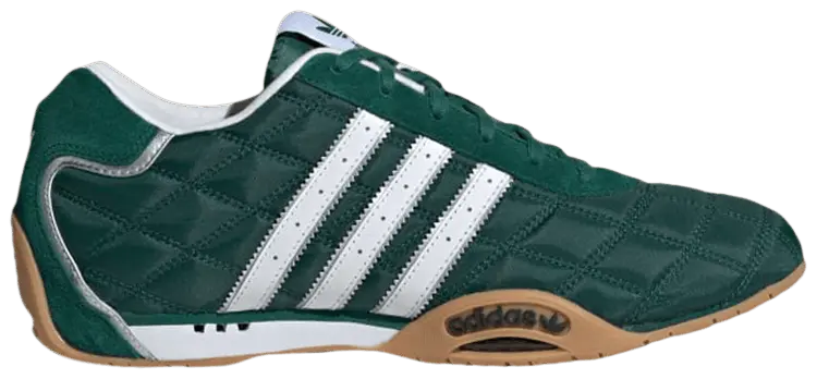 

Кроссовки adidas Adi Racer Low 'Collegiate Green Gum', зеленый