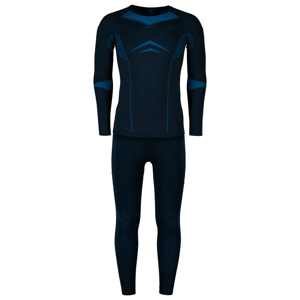 

Базовый слой Odlo Fundamentals Performance Warm, синий