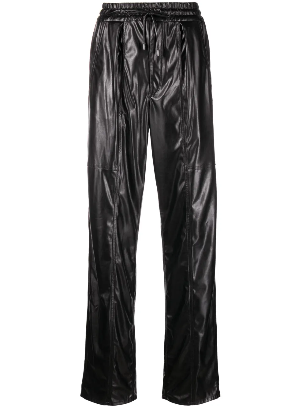 

Брюки Brina с кулиской MARANT ÉTOILE, черный
