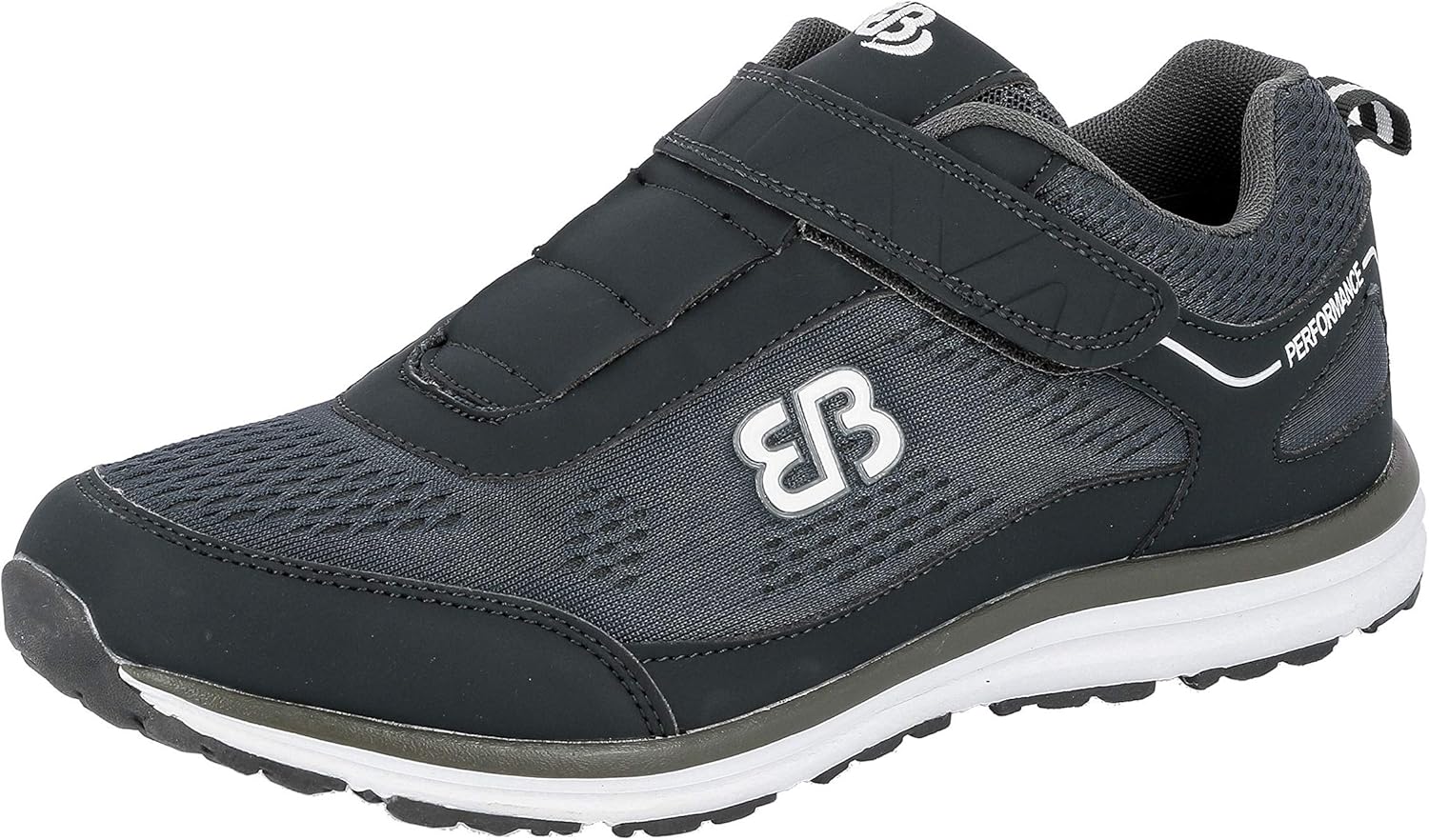 

Кроссовки Brtting Unisex Performance V для бега Brutting, белый/серый