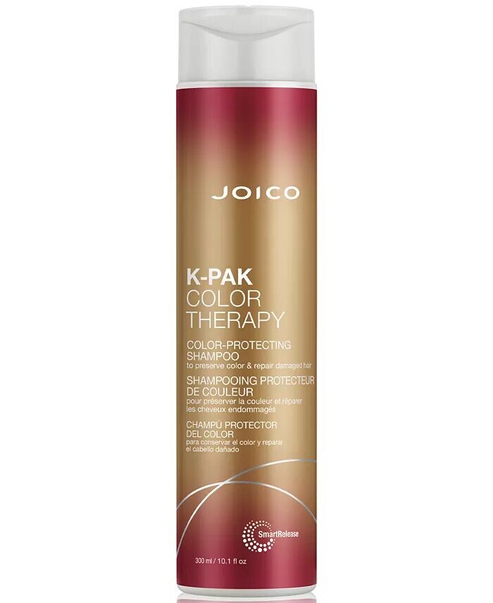 

K-PAK Color Therapy Шампунь для защиты цвета, 10,1 унции Joico