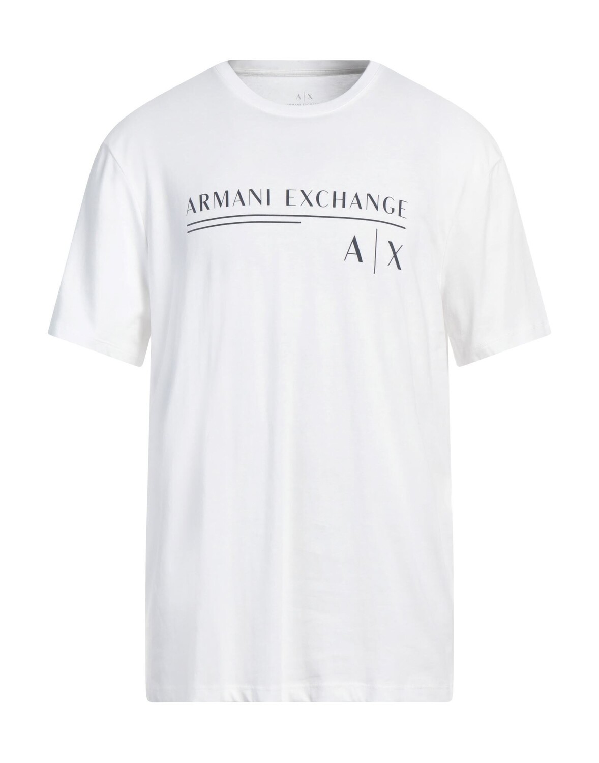 

Футболка Armani Exchange, белый