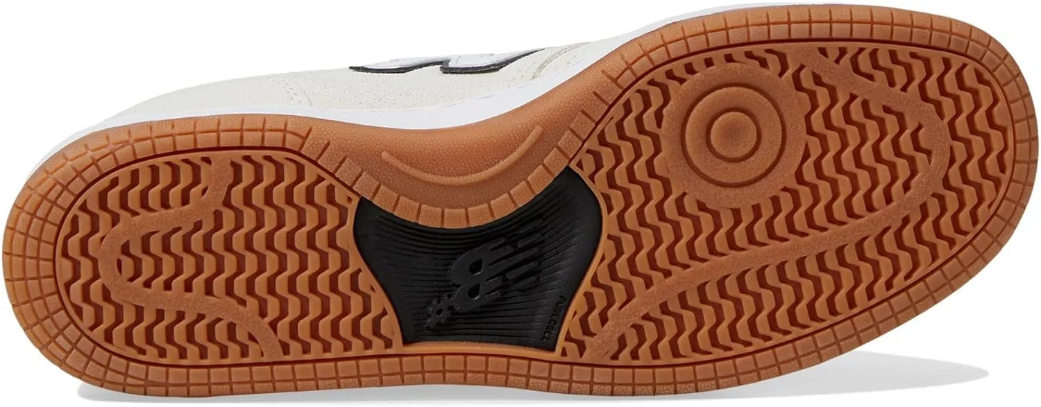 Кроссовки New Balance BB480L V1 для взрослых/унисекс, кремовый — фото 3
