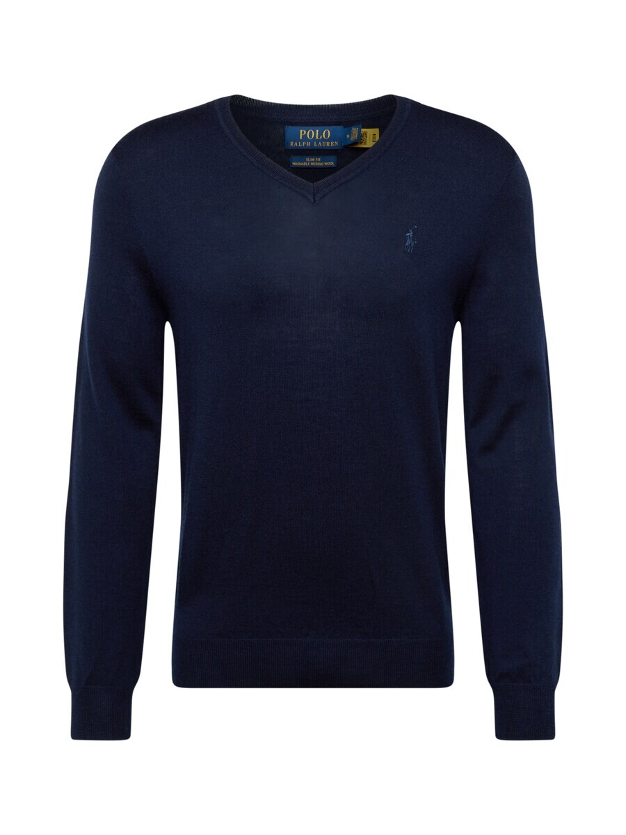 

Свитер Polo Ralph Lauren Sweater, темно-синий
