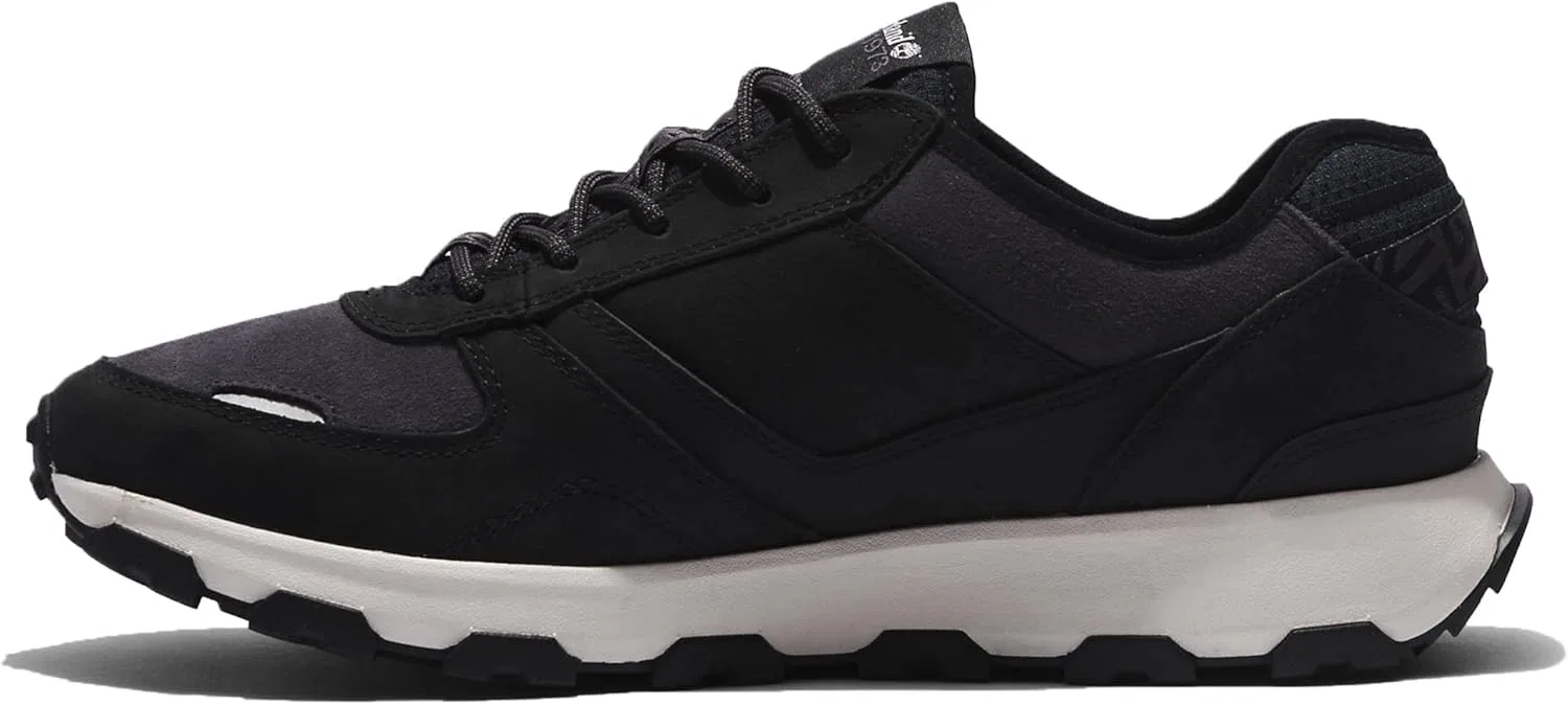 Кроссовки Timberland Winsor Park Ox TB0A5W2RD51, Black — фото 4