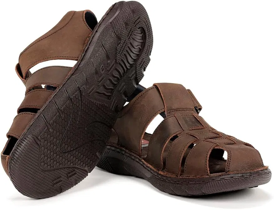 Туфли Fluchos f1754 brown — фото 4