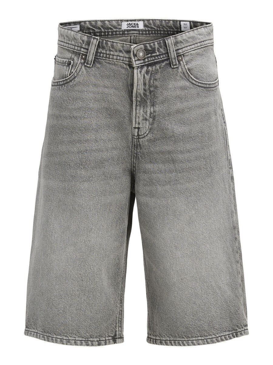 

Мешковатые джинсы Jack & Jones Junior, серый