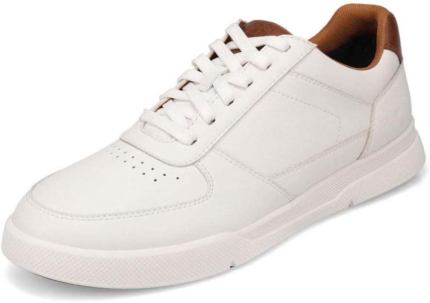 

Мужские кроссовки DOCKERS Brad, белый/бежевый