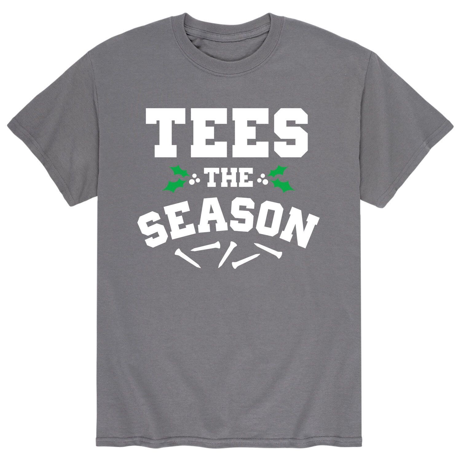 

Мужские футболки The Season Tee Licensed Character