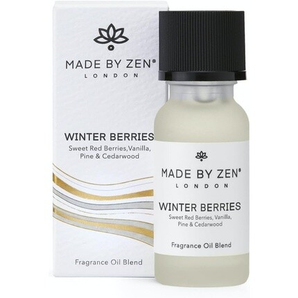

MADE BY ZEN Фирменное ароматическое масло Winter Berries 15 мл