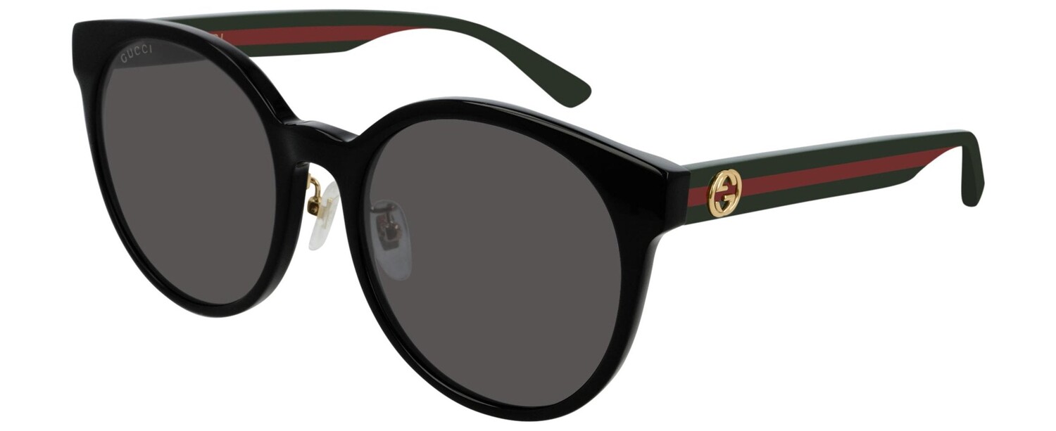 

Gucci GG0416SK W Круглые солнцезащитные очки, цвет N/A
