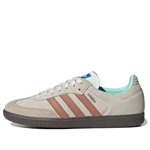 

Кроссовки оригинальные samba og Adidas, белый