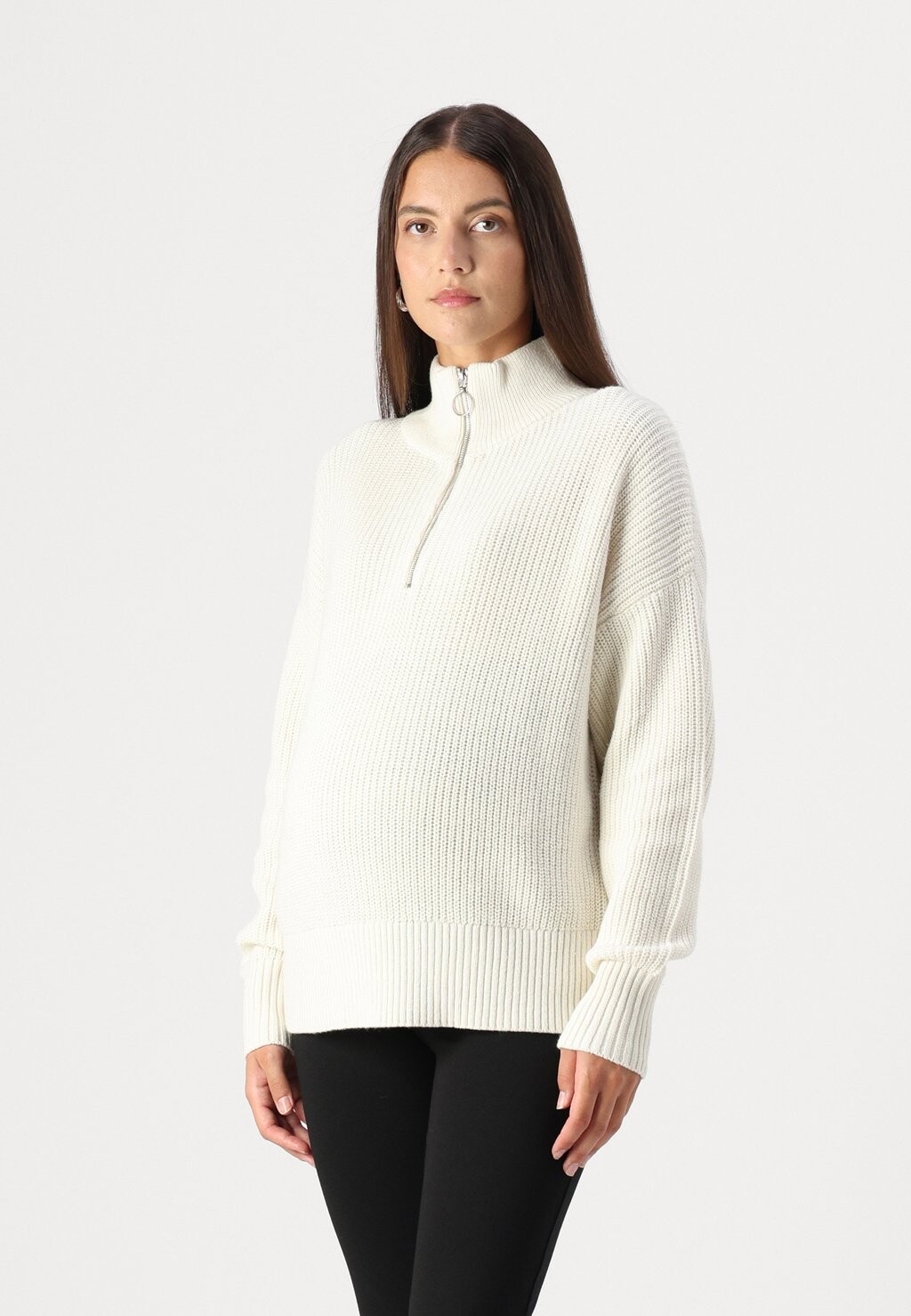 

Джемпер OLMFOLLY ONLY MATERNITY, молочный