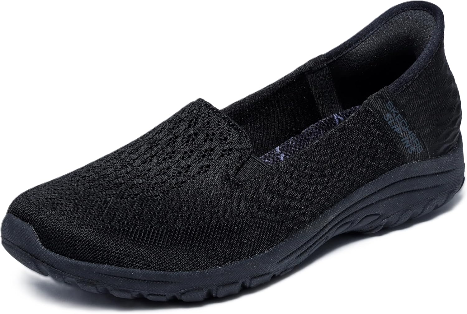 

Мужские лоферы Skechers Reggae Fest 2.0 Guiding Light с отделкой слип-он, черный