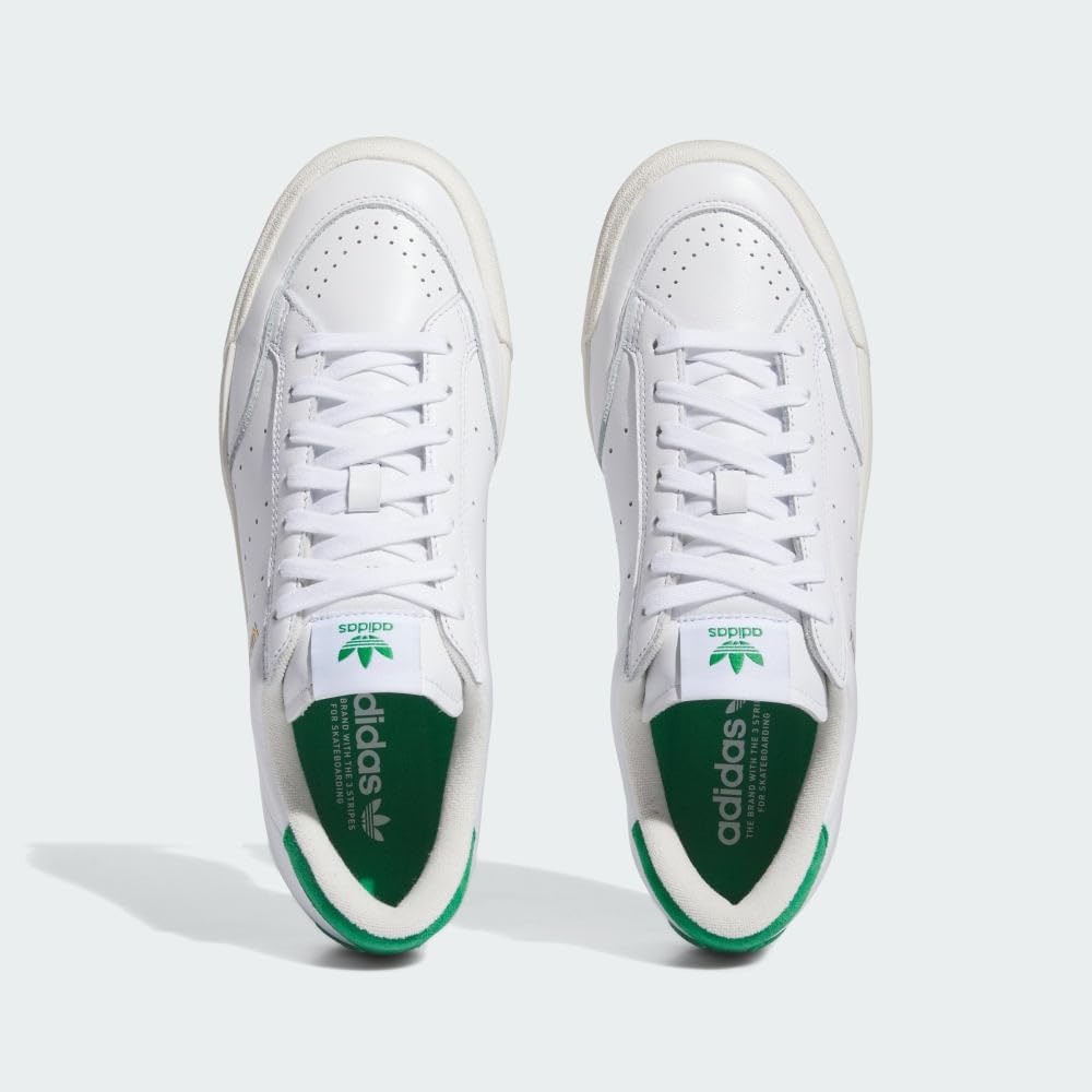 Кроссовки Adidas Унисекс для взрослых Nora, белый/серый — фото 3