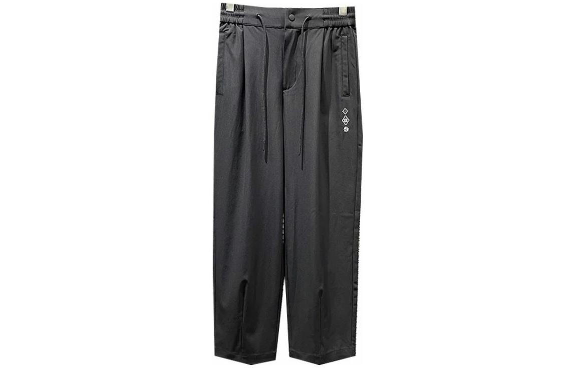 

Повседневные брюки Sports Life Collection женские черные Lining