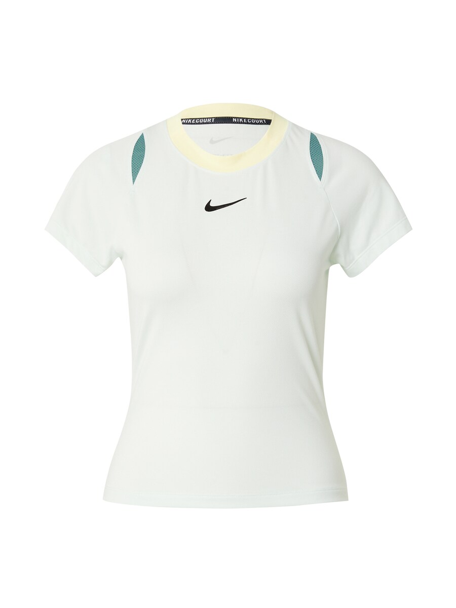 

Рубашка для выступлений NIKE COURT ADVANTAGE, цвет Green/Mint