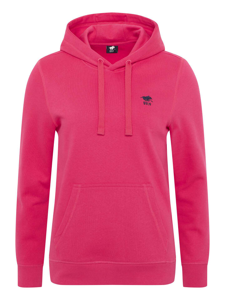 

Толстовка Polo Sylt, розовый