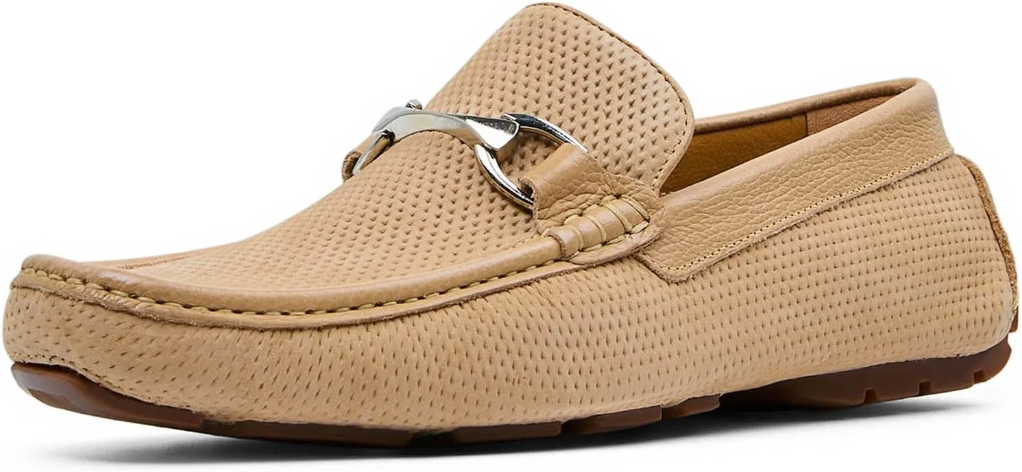 Мужские лоферы Donald J Pliner Dorion Driving Style, Camel