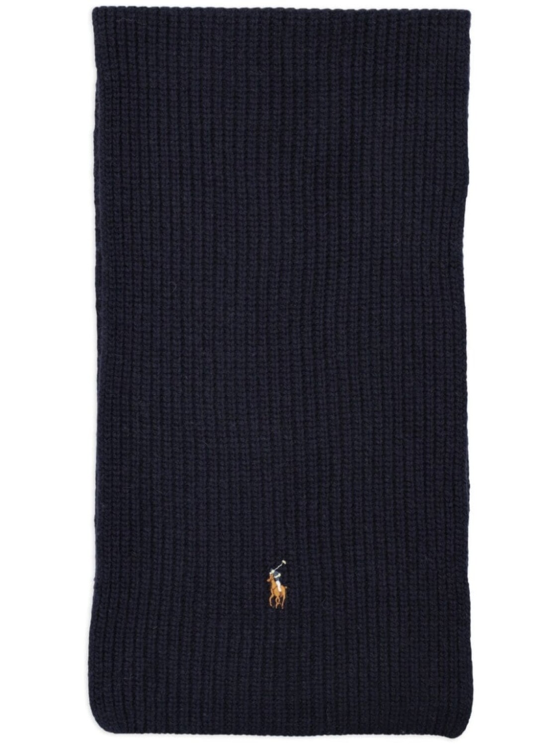 

Шарф Polo Ralph Lauren Polo Pony, синий