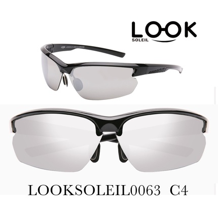 

Солнцезащитные очки Looksoleil0063 C4
