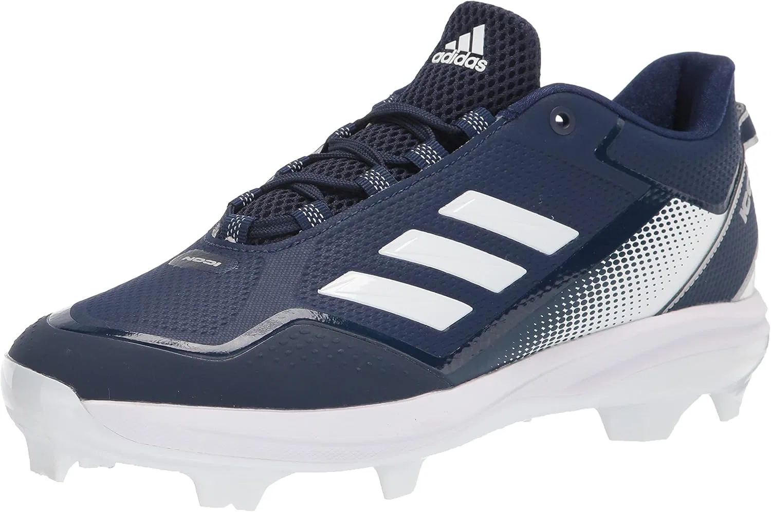 Adidas Unisex-Adult Avery, Team Navy Blue/Silver Metallic/White