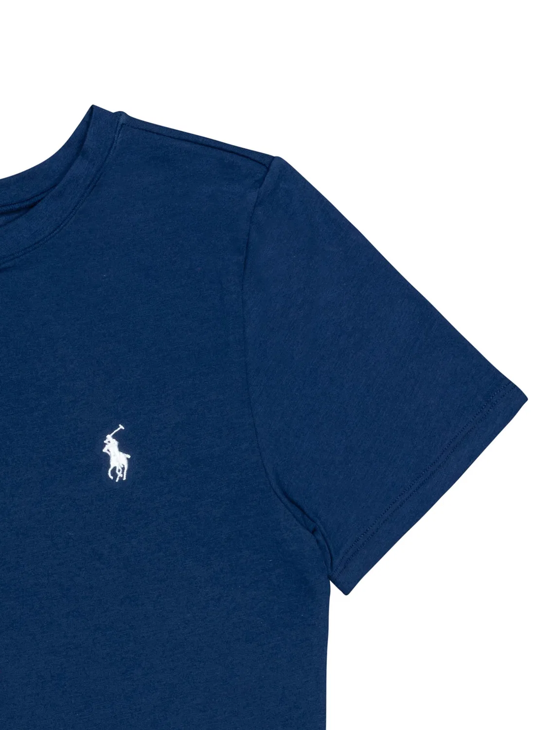Боди ' Club Cotton ' Polo Ralph Lauren, Navy — фото 4