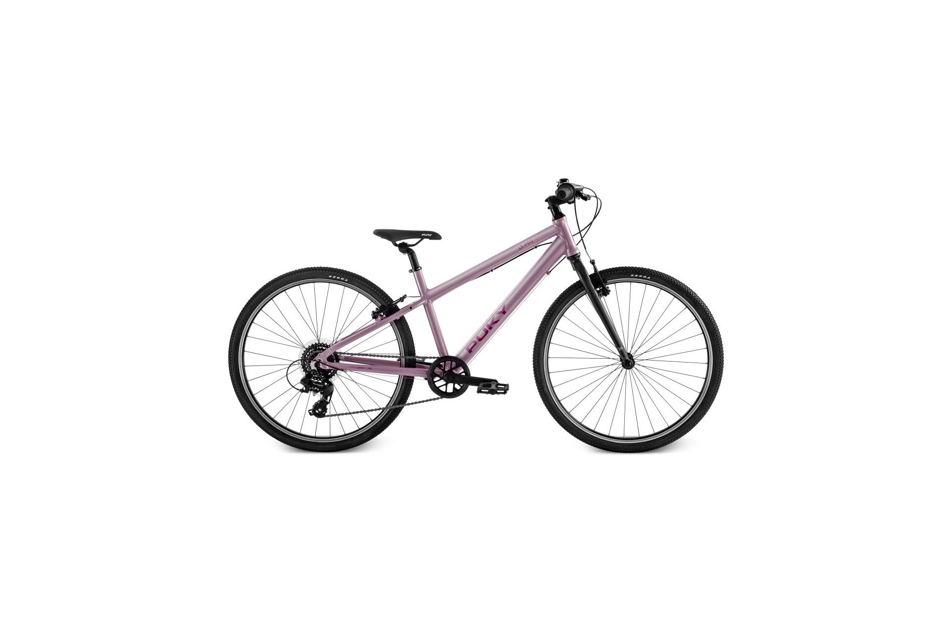 

Велосипед для подростков Puky Ls-Pro 26-8 - 26 дюймов - diamant - 2026, lila | pearl pink/anthracite