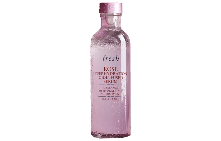 Сыворотка Fresh — Розовая питательная интенсивно увлажняющая с двойной экстракцией, 100 мл