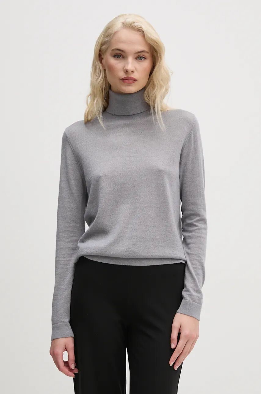 

Свитер United Colors of Benetton, серый