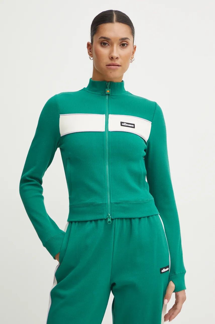 

Толстовка Ellesse SNOWMASS, зеленый