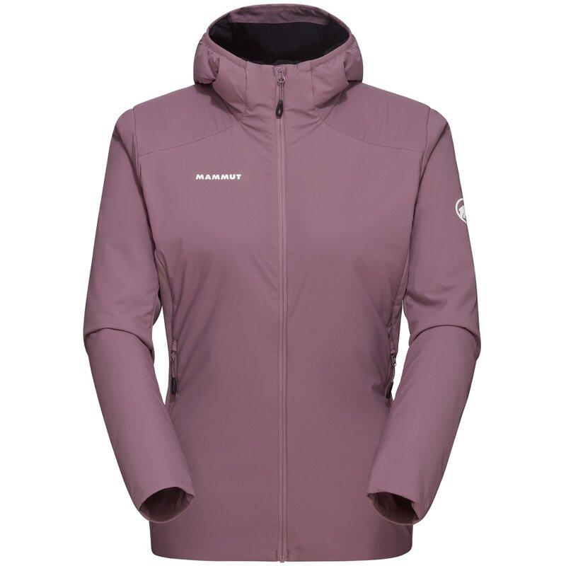 

Функциональная куртка с противоморозным эффектом в гибком исполнении Mammut, цвет flux