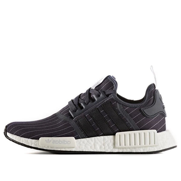 

Кроссовки Bedwin & The Heartbreakers x nmd_r1 Adidas, серый