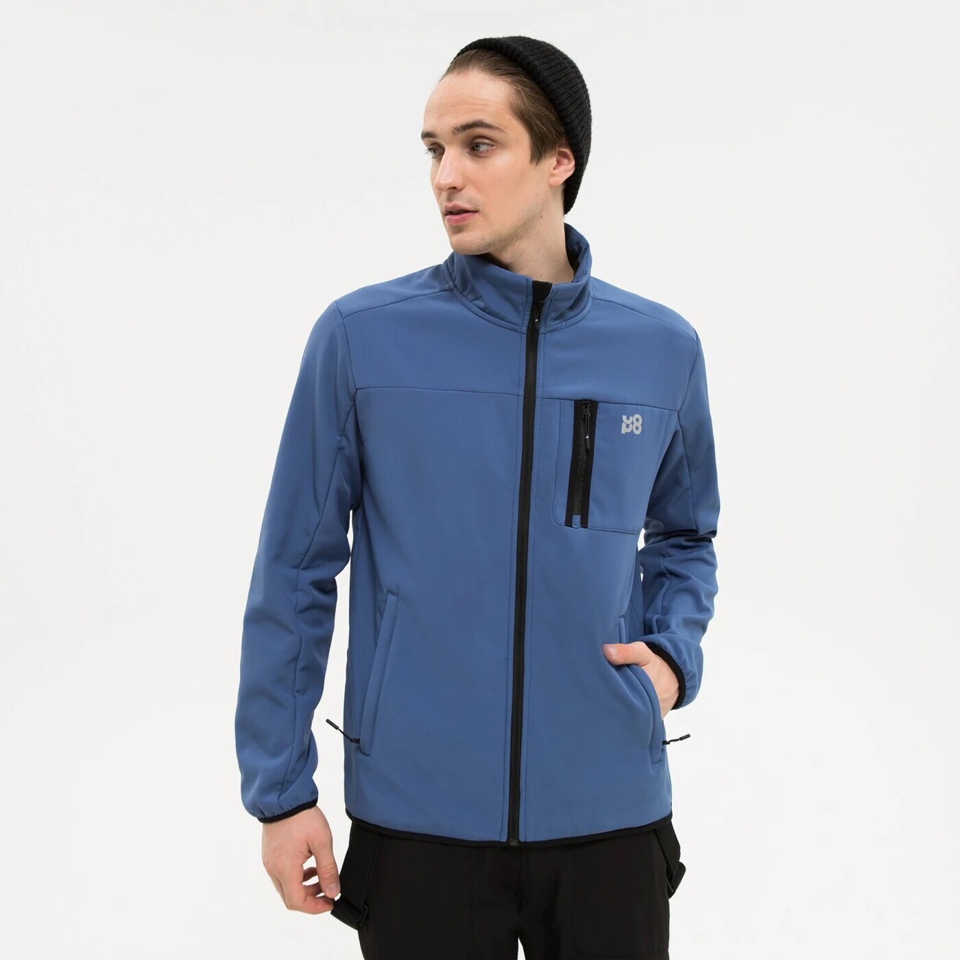 

Куртка Up8 Jacky Softshell, синий