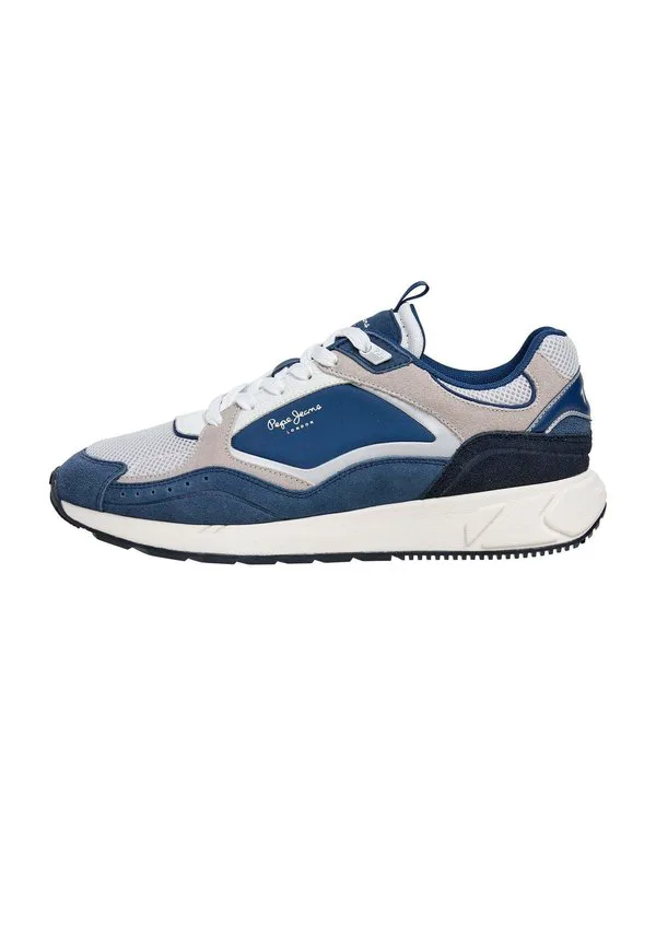 Кроссовки marlon класса m Pepe Jeans, Dark Denim Blue
