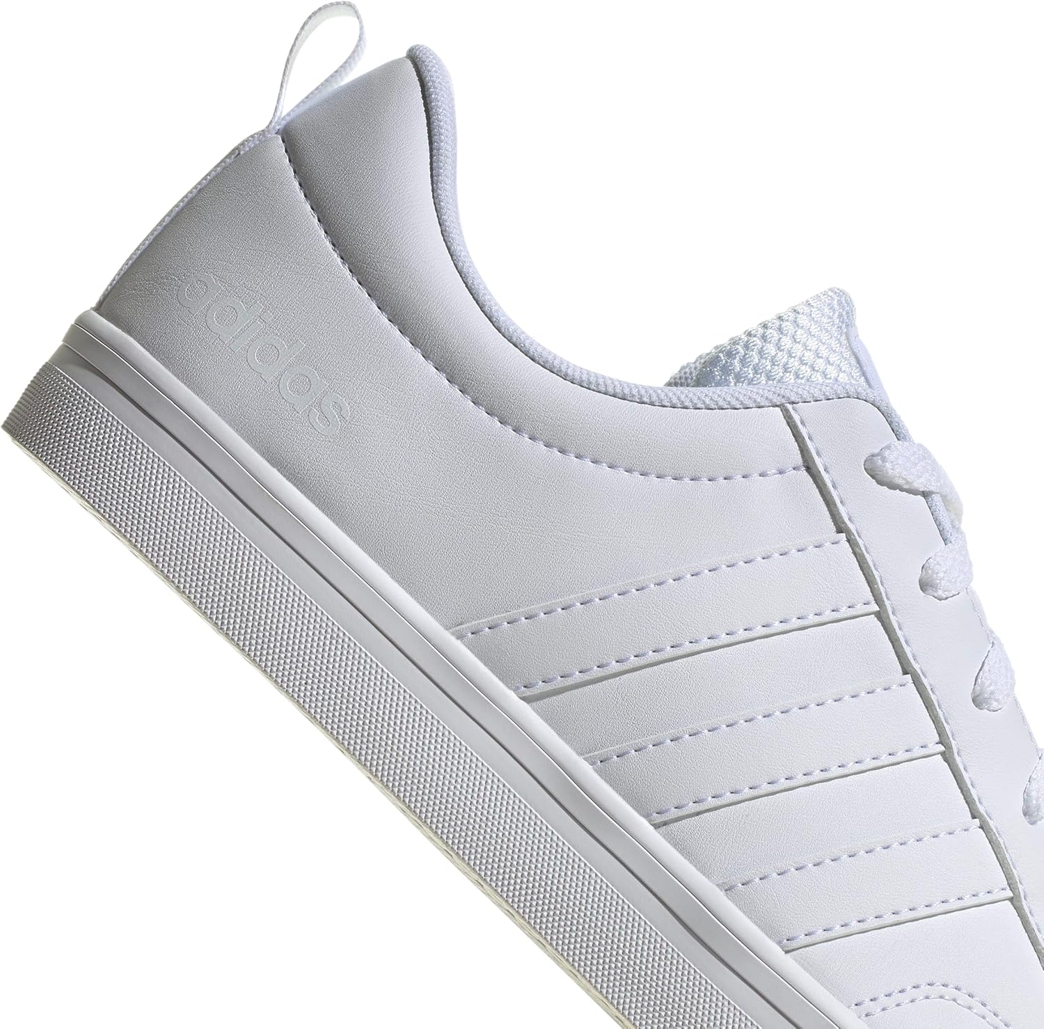 Кроссовки Adidas VS Pace 2.0 черные — фото 4