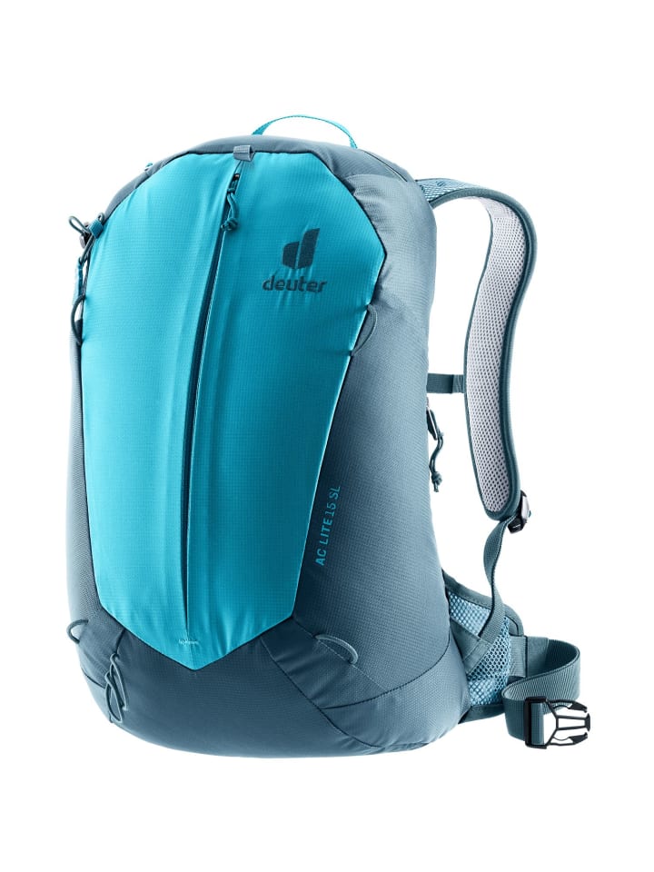 

Deuter Рюкзак AC Lite 15 SL Lagoon-Atlantic синего цвета