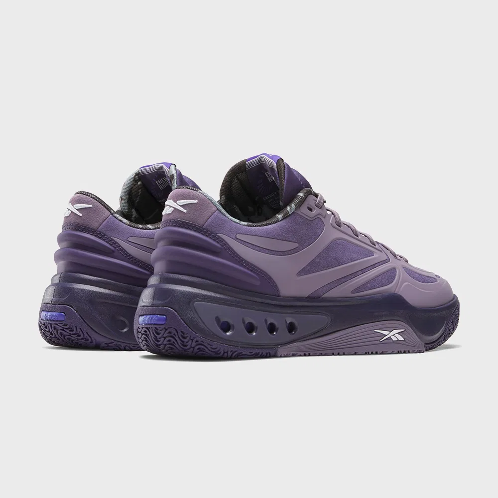 Мужские низкие кроссовки Reebok Engine A, фиолетовый фьюжн — фото 3