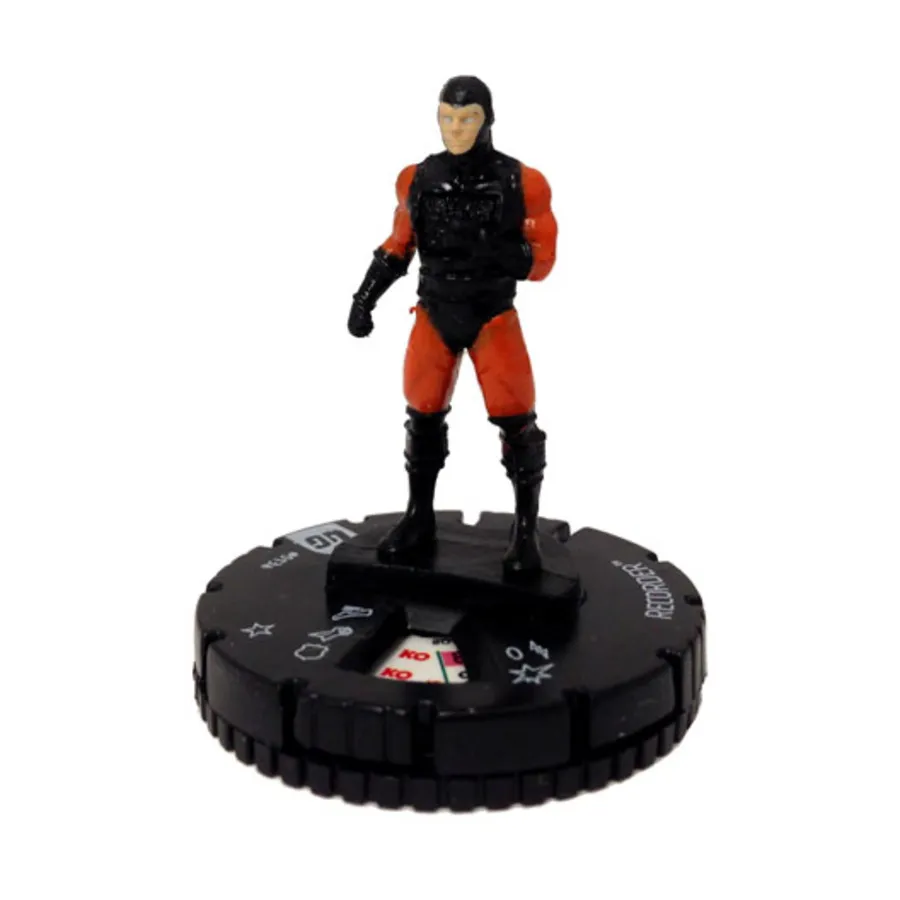 

Регистратор № 013а (С), Marvel HeroClix - Guardians of the Galaxy - Singles