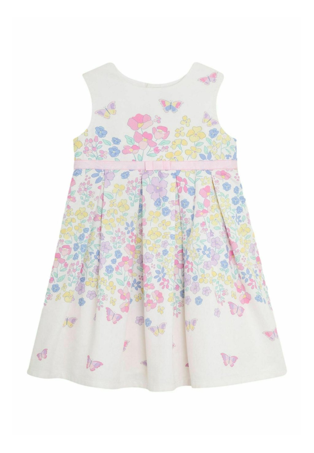 

Элегантное платье REGULAR FIT PRETTY PARTY JoJo Maman Bébé, фуксия