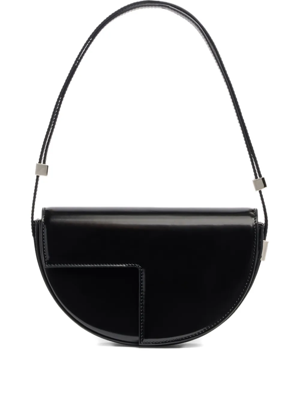 

Сумка на плечо Le Petit с логотипом Patou, черный