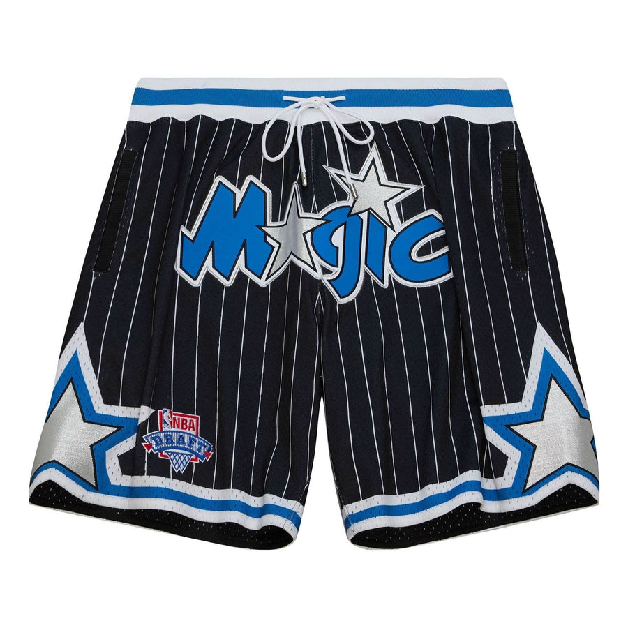 

Спортивные шорты Mitchell & Ness x Just Don Hardwood Classics Shorts 'Orlando Magic 1993', черный