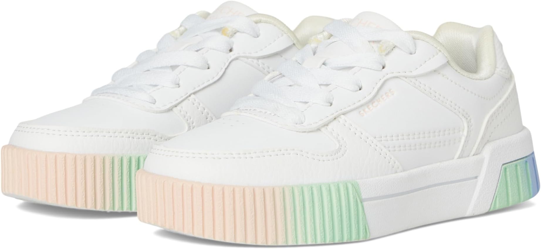 

Кроссовки SKECHERS KIDS Jade 310890L, White/Multi