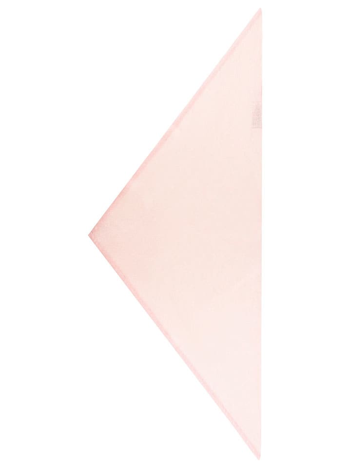 

Zwillingsherz Кашемировый шарф розового цвета - (Д)85 x (Ш)35 см