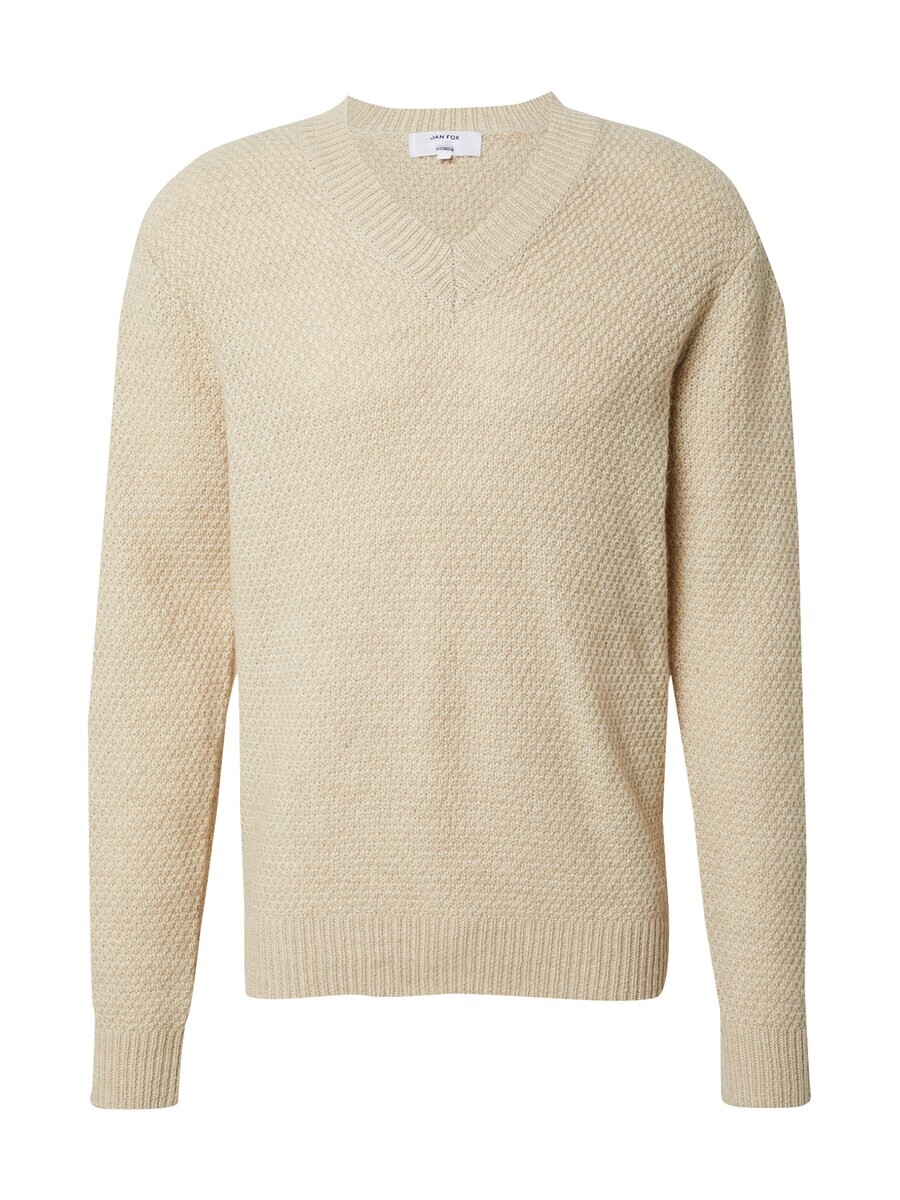 

Свитер DAN FOX APPAREL Sweater Dylan, бежевый