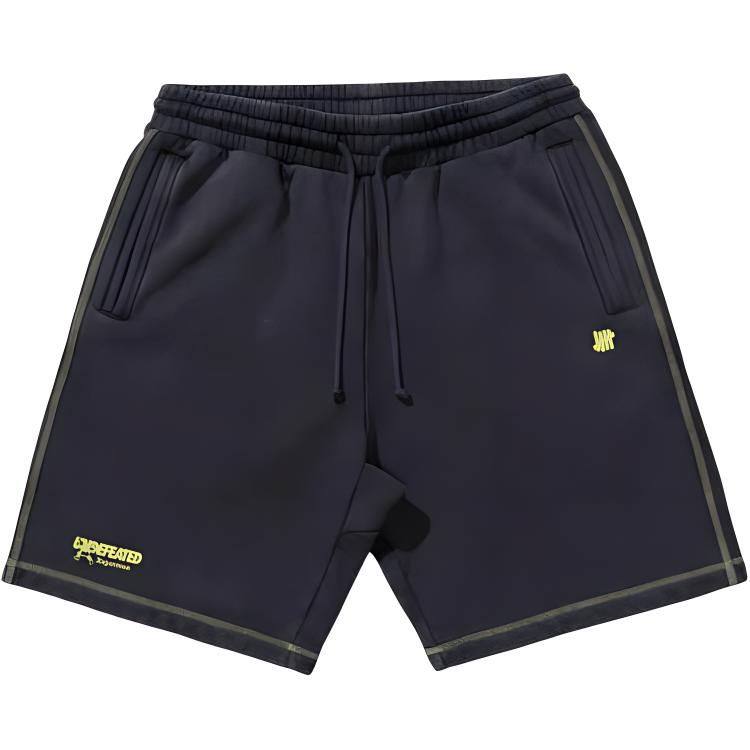 

Коллекция Xuperman повседневные шорты Unisex UNDEFEATED, темно-серый