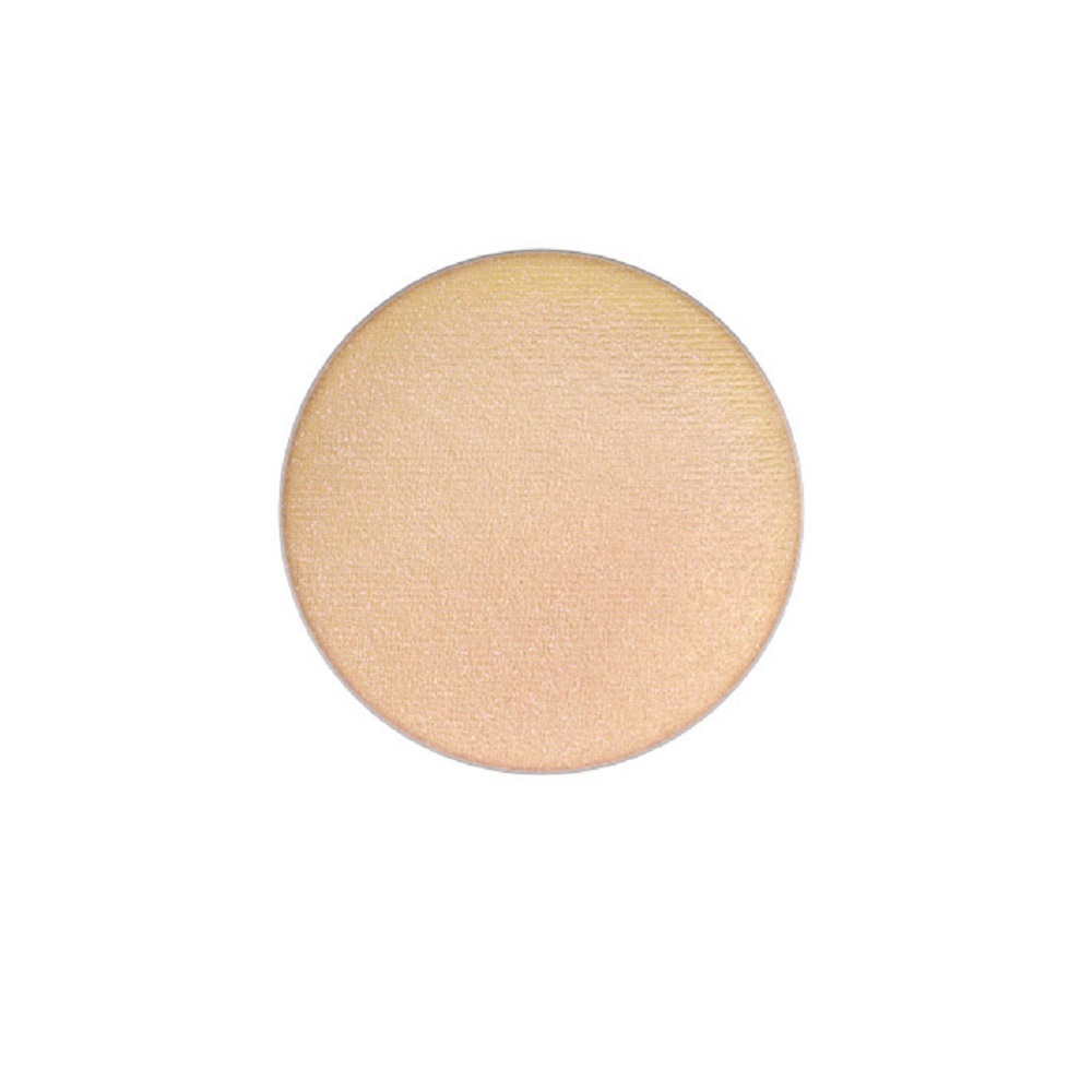 

Тени для век (восполнение) eye shadow pro palette frost (refill) Mac, цвет ricepaper, вес 1.5 гр.