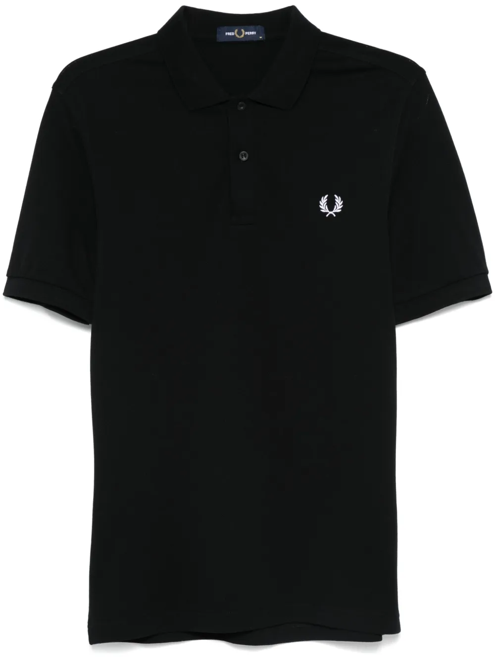 

Рубашка поло The Fred Perry, черный