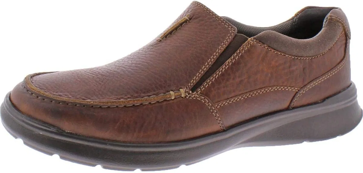 Мужские лоферы Clarks Cotrell StepLoafers, Brown