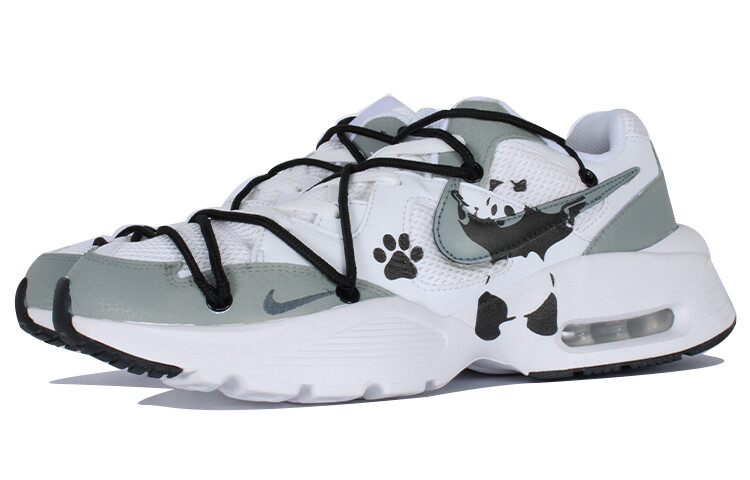 

Кроссовки Air Max Fusion для бега мужские с низким верхом серые Nike